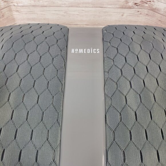 HoMedics Gentle Touch Gel Shiatsu Foot Massager with Soothing Heat - Picture 5 of 9